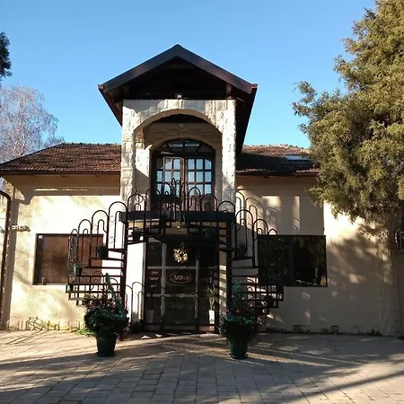 krevet i doručak Artisan Sremski Karlovci