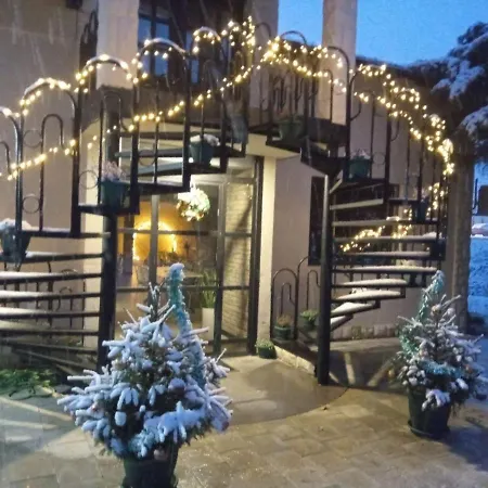 Artisan krevet i doručak Sremski Karlovci