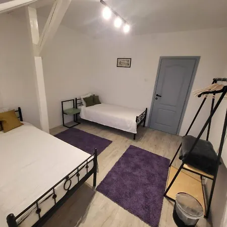 Artisan krevet i doručak